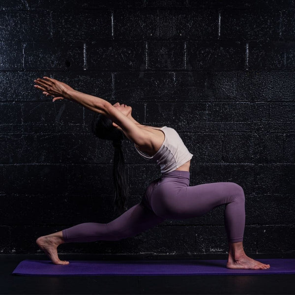 Yoga for Lats & Traps: 10 Poses to Stretch and Strengthen Your