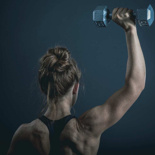 The Ultimate No Fluff Women's Training Guide, Part 4: Chest