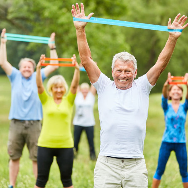 Best Stretching Exercises for Seniors –