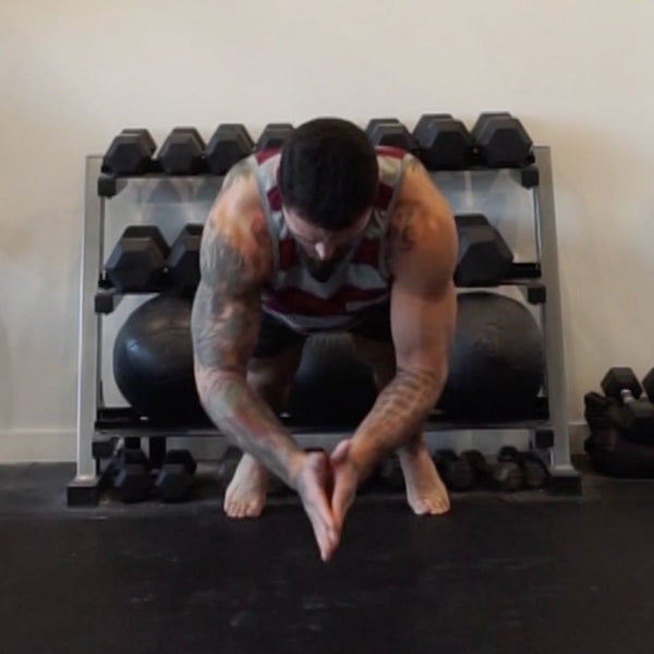 Chest training bodyweight sale