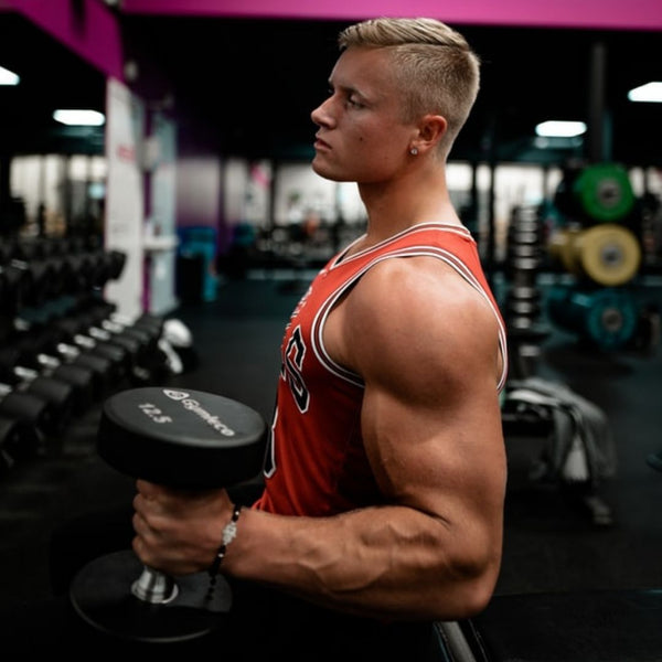 Biceps Not Growing: Here are 5 Possible Reasons Why - Steel Supplements