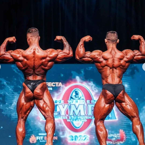 Every Mr. Olympia Classic Physique Winner Future Health Post