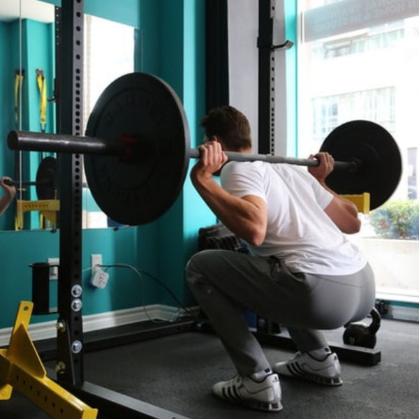 Dumbbell best sale pause squat