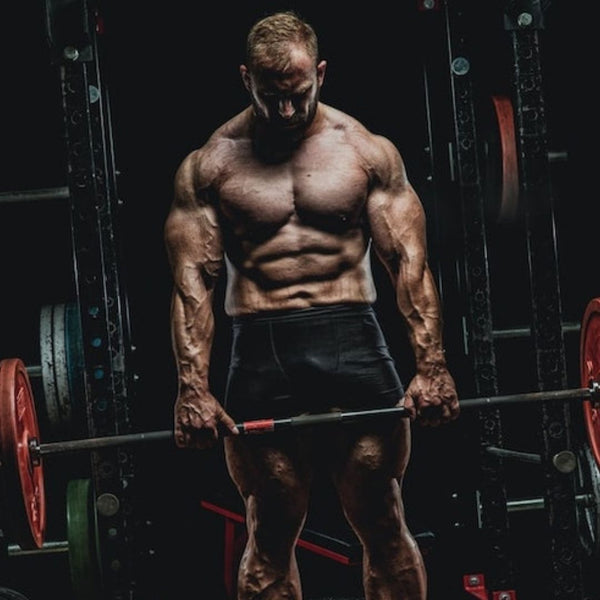 The 6 Best Trap Exercises (You've Never Done!)