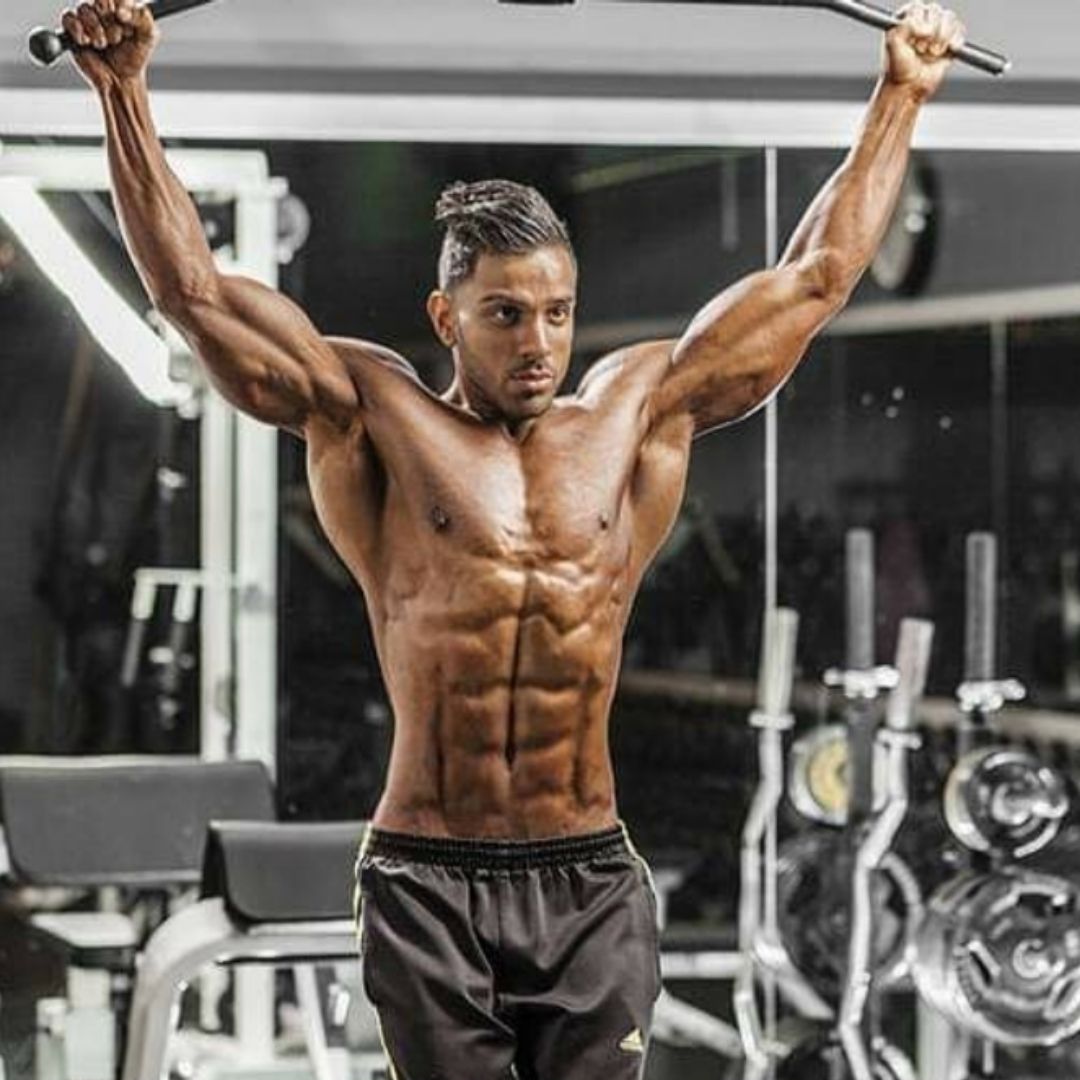 How To Get Six-Pack Abs And Looked Ripped Fast