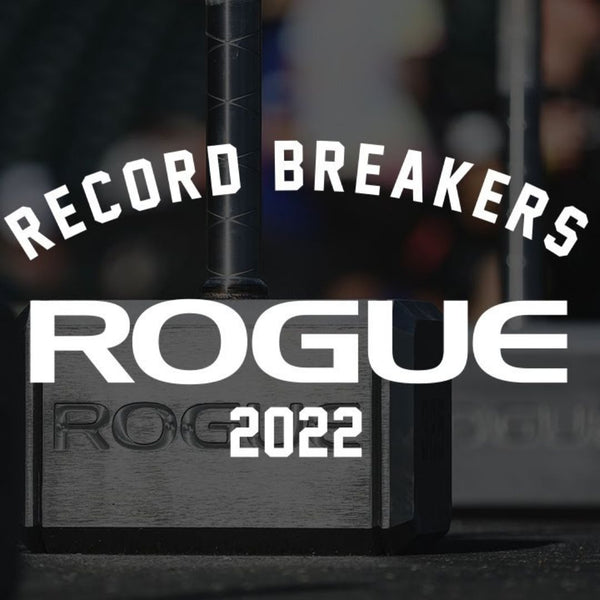 2022 Rogue Record Breakers Saw 3 Incredible New Records Set SET FOR SET