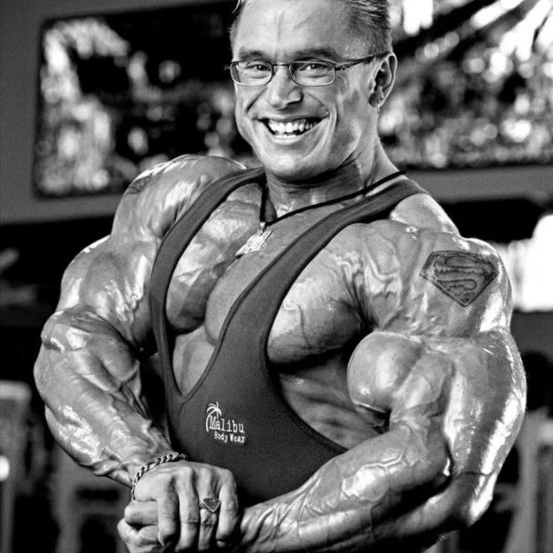 lee priest arm workout