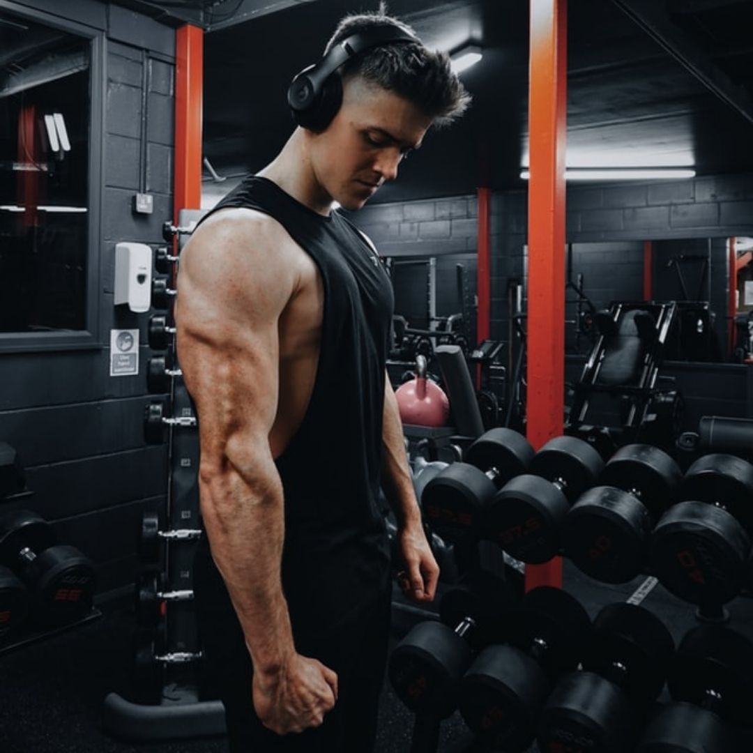 Arm goals: 4 of the best dumbbell tricep exercises