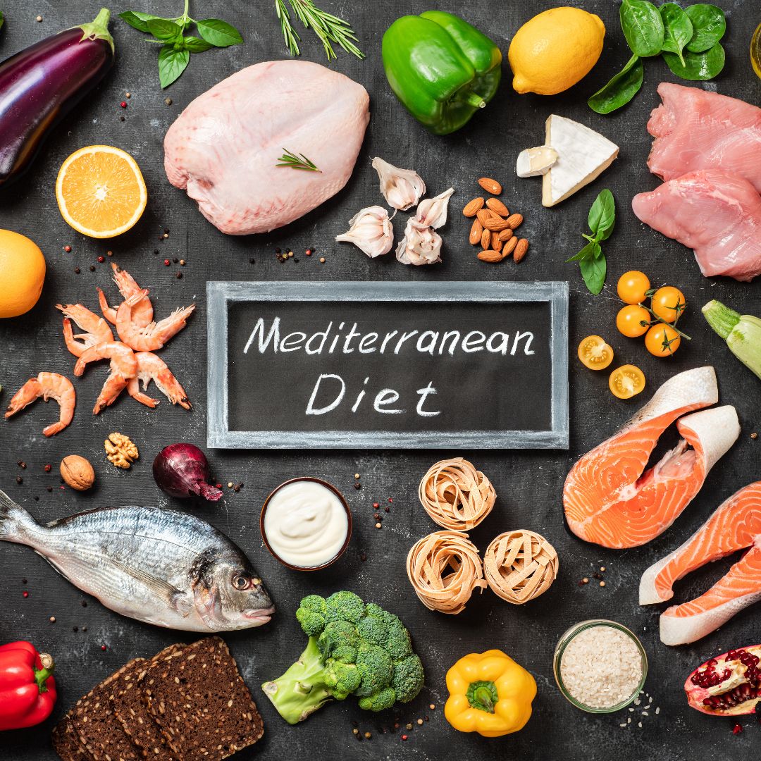 Mediterranean diet