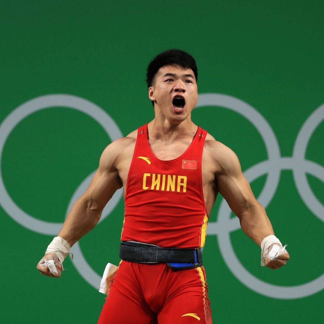 Chinese Weightlifter Tian Tao's Comeback, Eyes 2024 Olympics - SET FOR SET