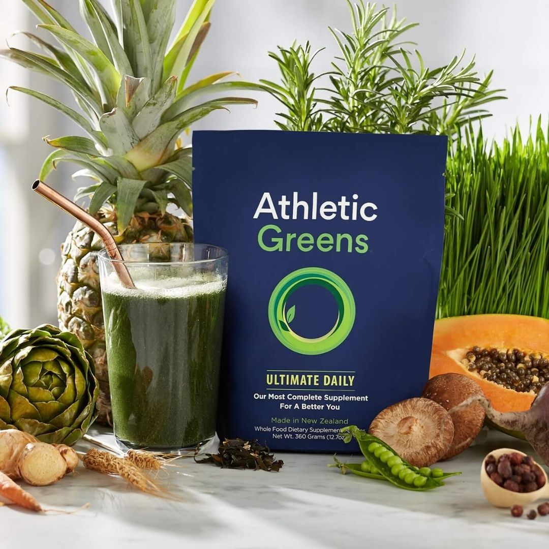 Athletic Greens Use Case  UserTesting + Athletic Greens