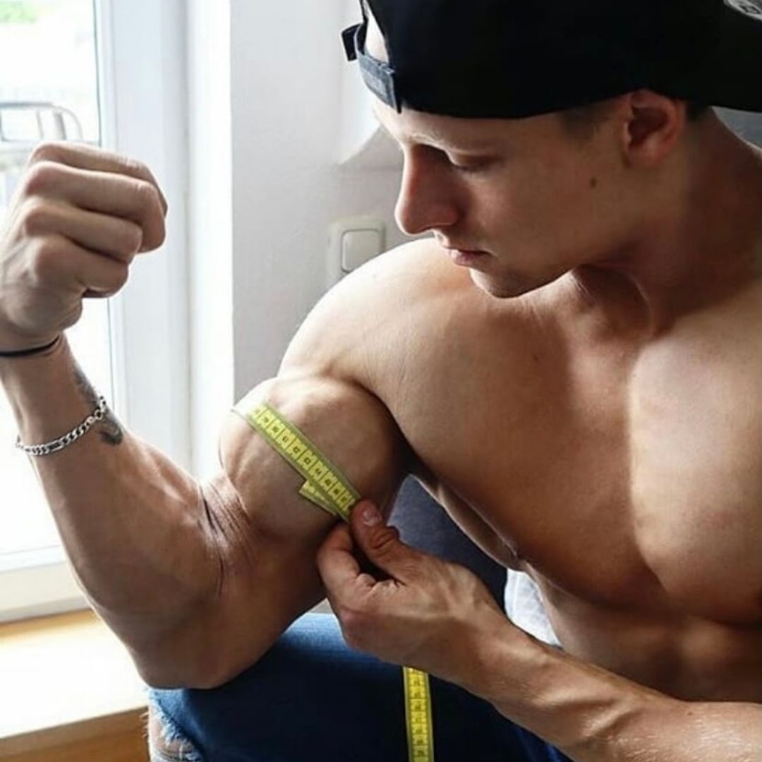 5 Reasons Why You Have Big Triceps And No Biceps