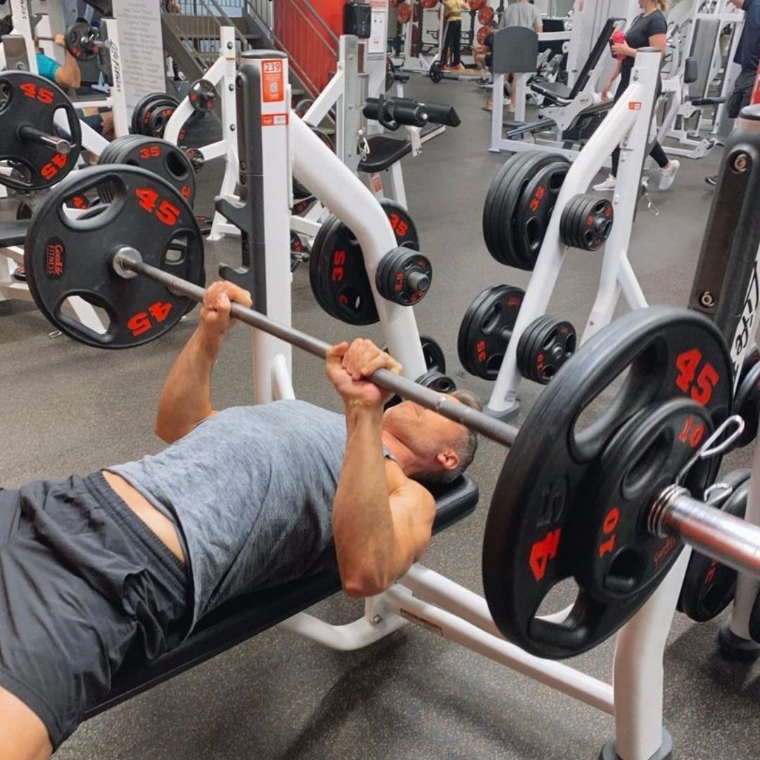 Top 12 Barbell Tricep Exercises for Building Mass & Strength