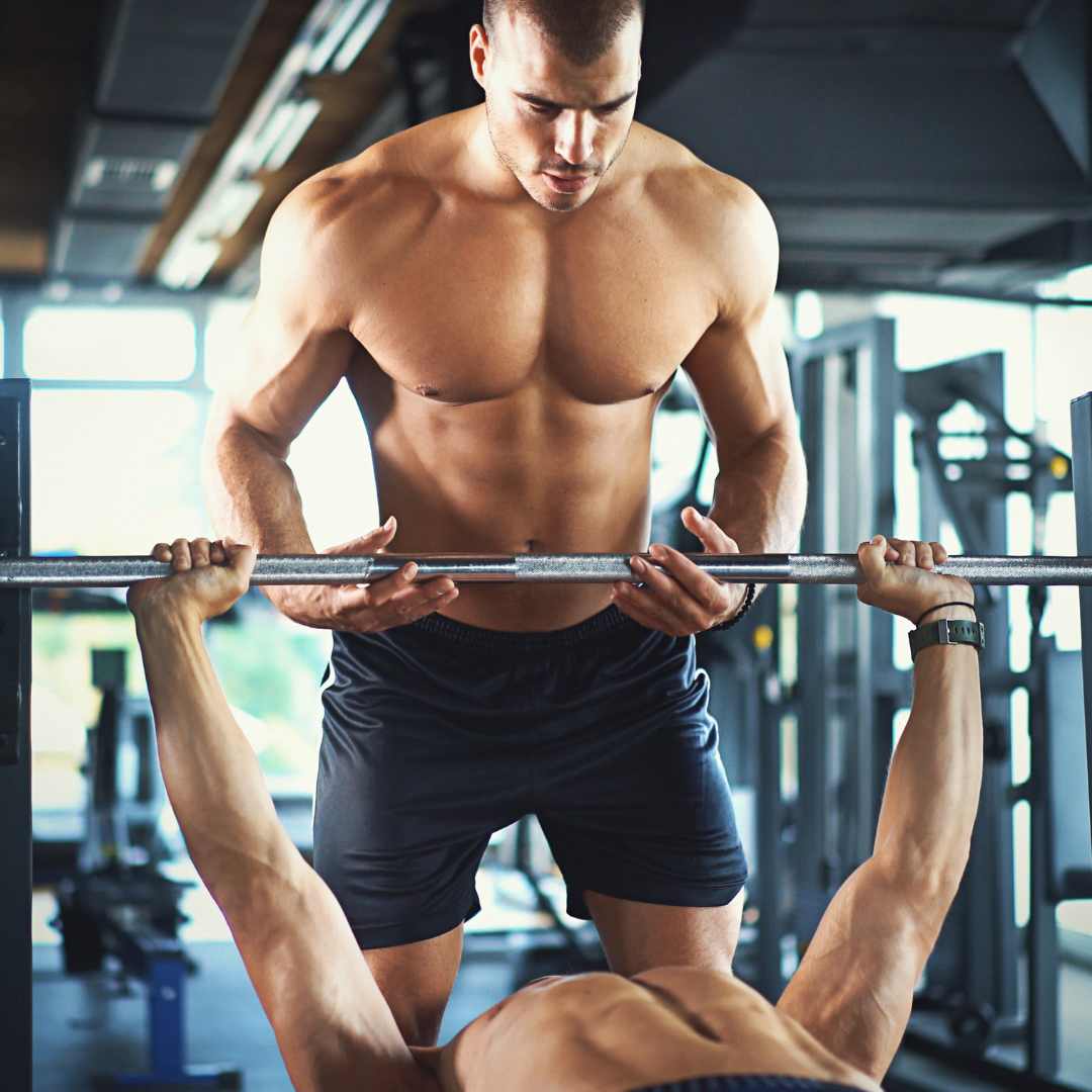 The Best Bench Press Program to Build Chest Strength - SET FOR SET