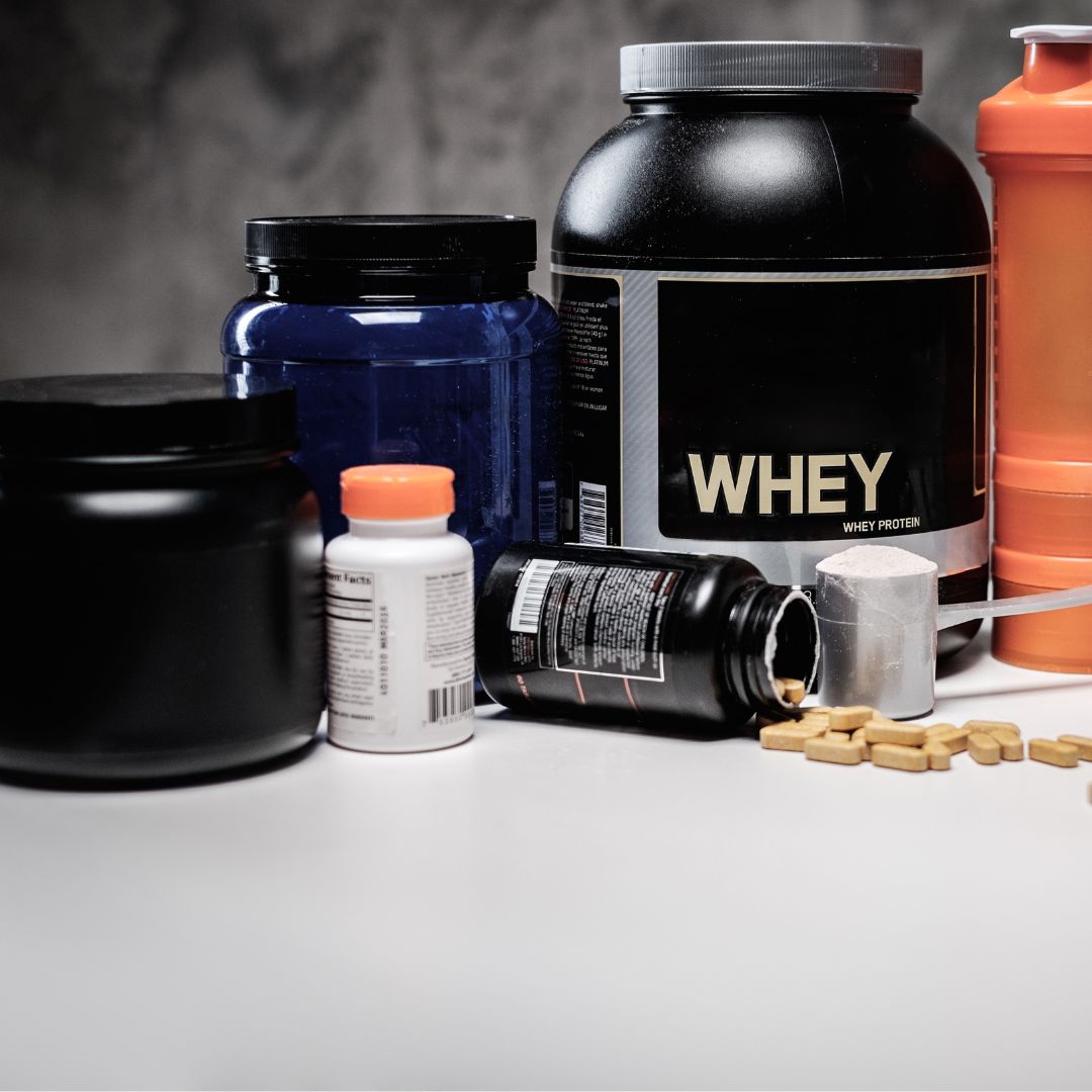 best post workout supplements