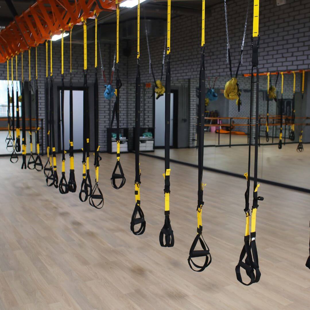 The 16 Best TRX Exercises To Target Every Muscle Group - SET FOR SET
