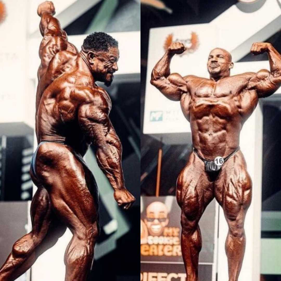 biggest bodybuilders