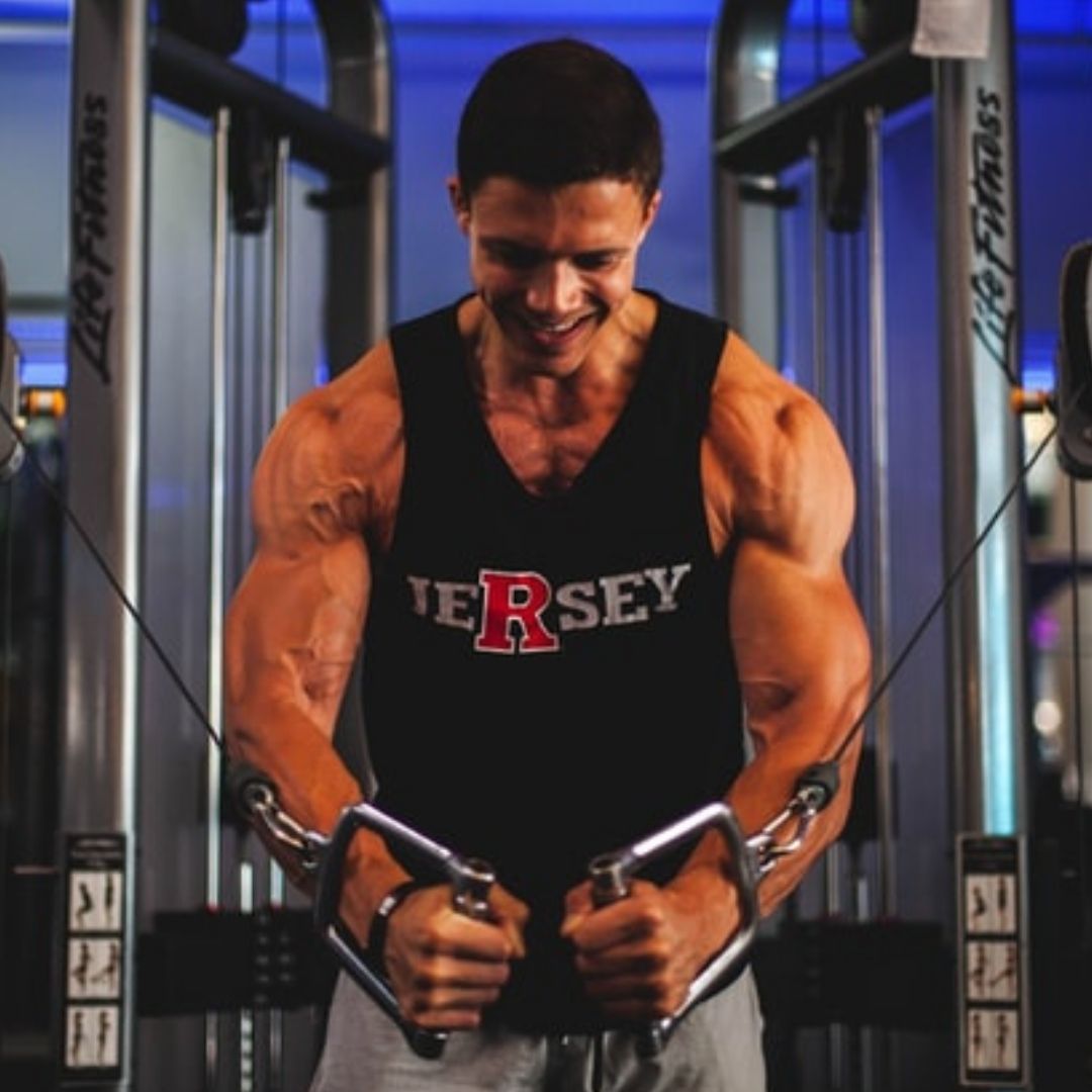 5 Simple Rules for Awesome Chest Training