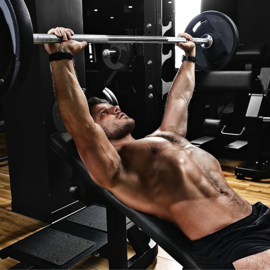 5 Best Chest Exercises For Men To Build A Bigger Chest - Ultimate