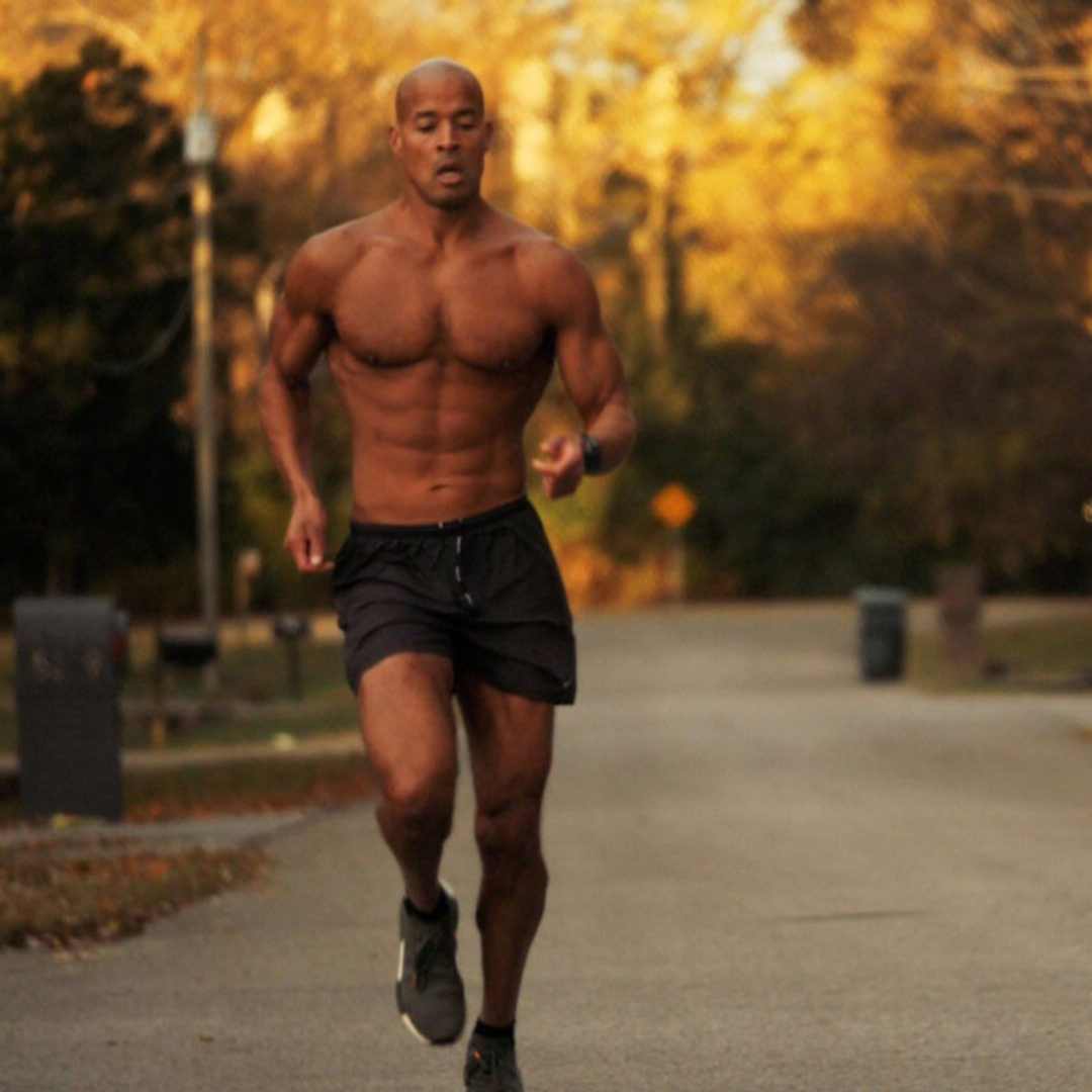 David Goggins' Secret to Working Out Consistently for 20 Years