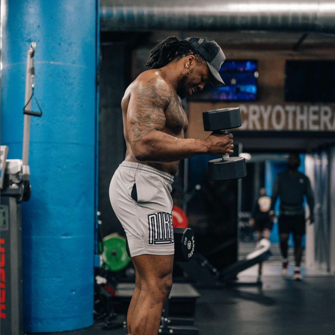 derrick henry workout routine