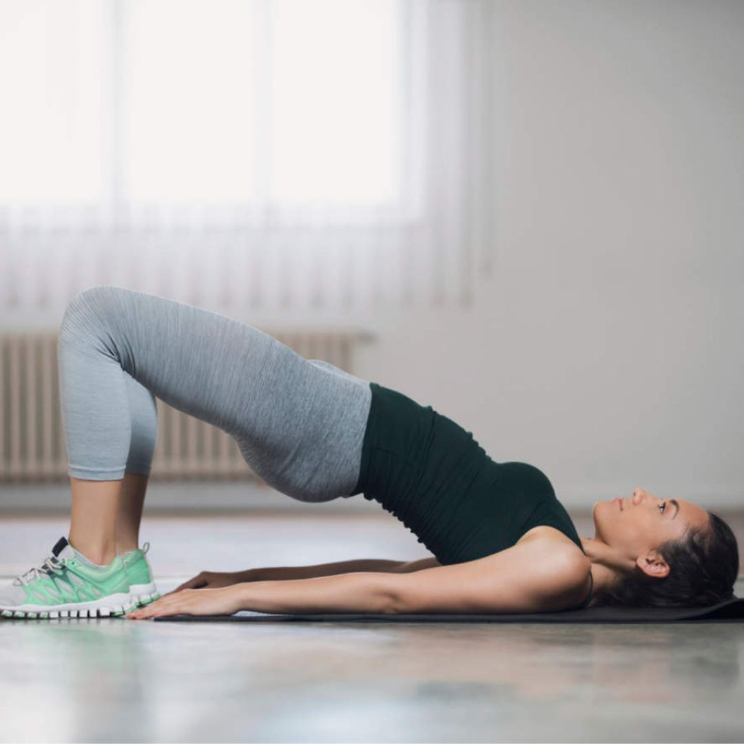 Pelvic floor exercises and diastasis recti exercises (pregnancy