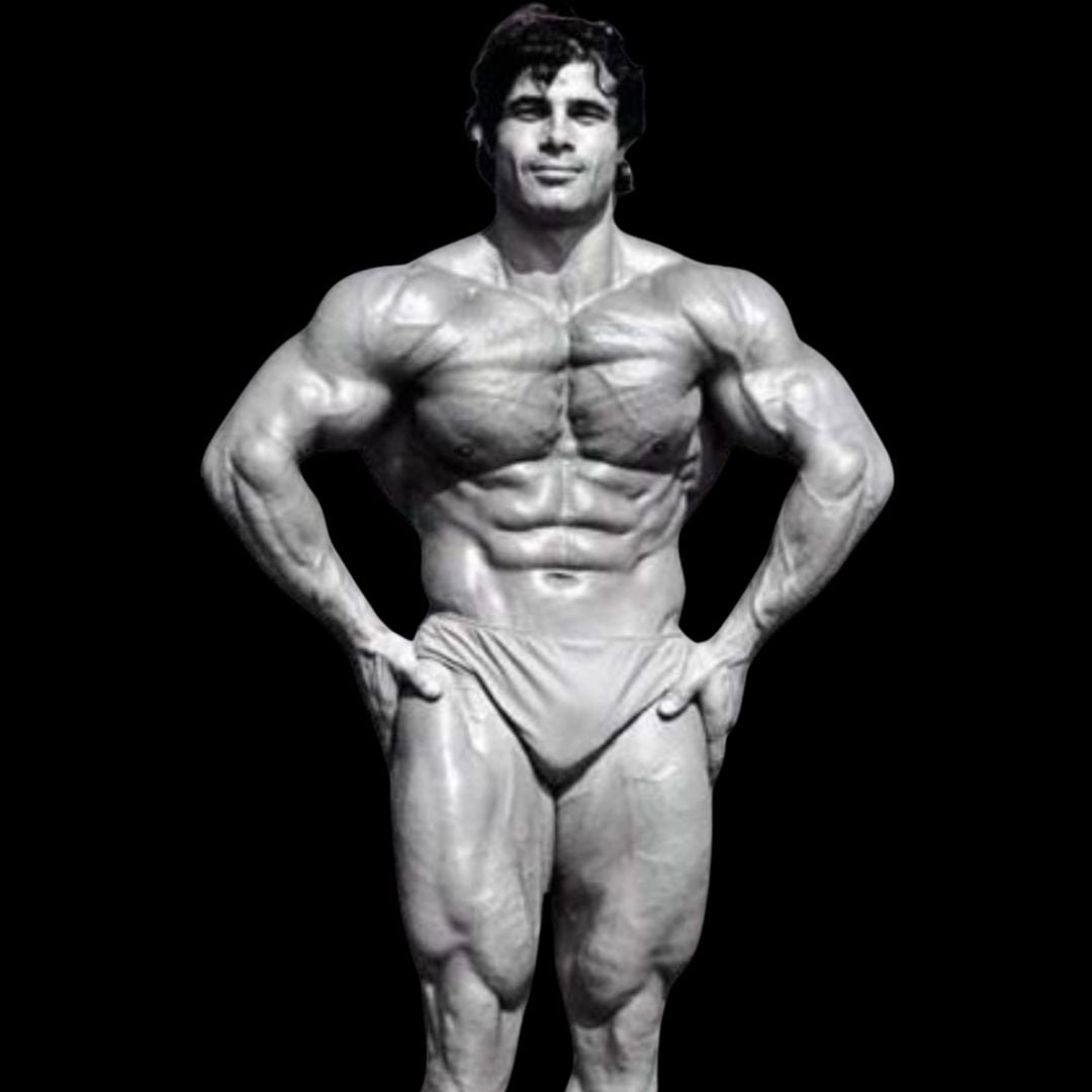 franco columbu workout