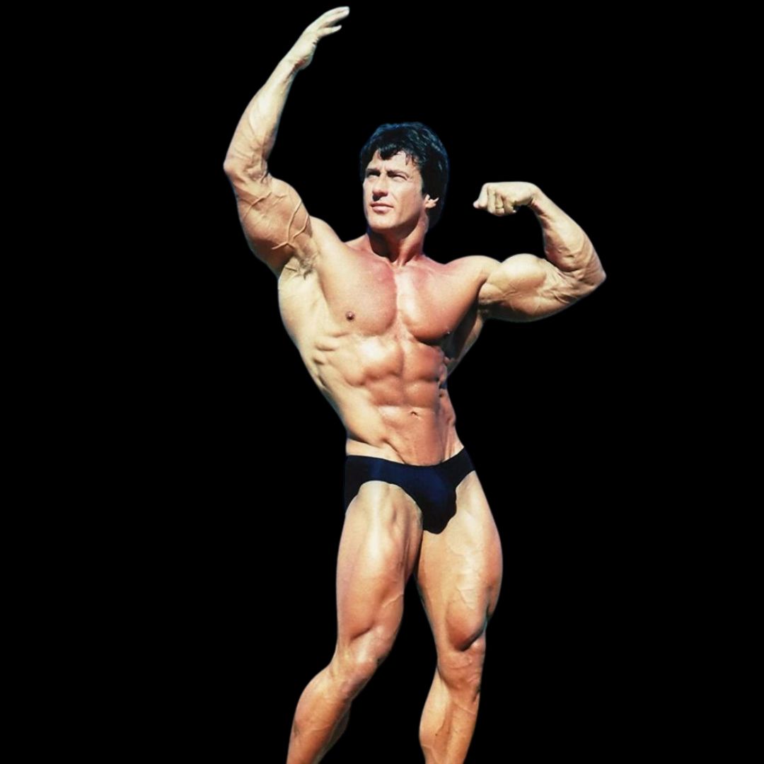 frank zane