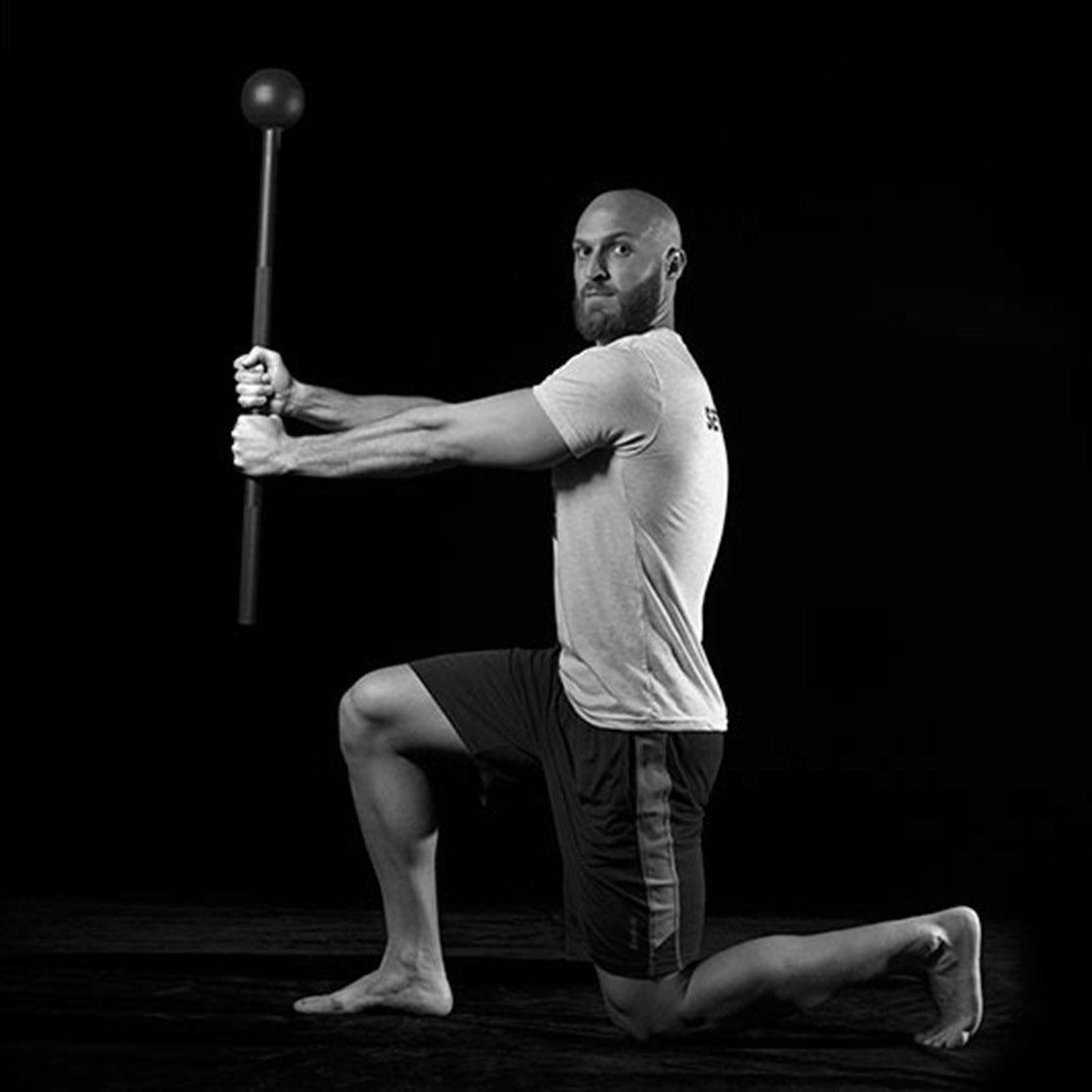 Game of Thrones Workout - Steel Mace Warrior Training - SET FOR SET