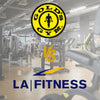 gold's gym vs la fitness