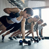 group fitness classes