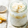 high protein overnight oats