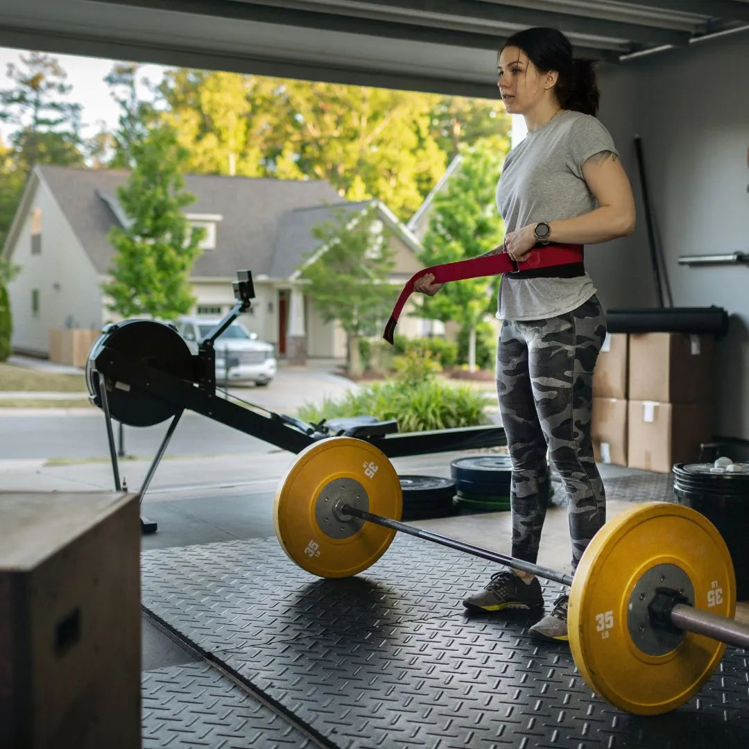 Garage-gym