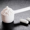 how is creatine made