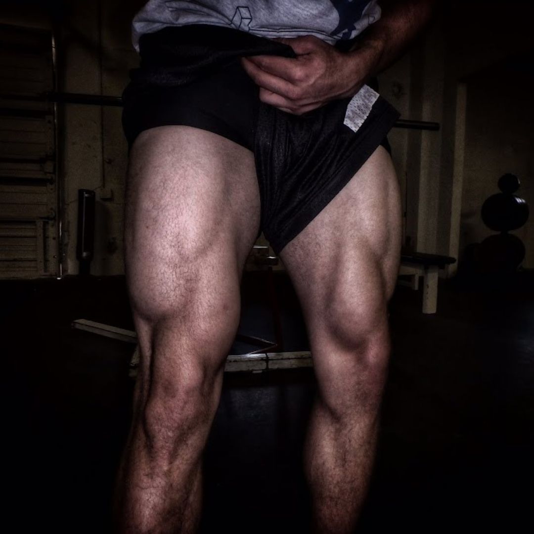 How Can I Make My Muscular Thighs Smaller?