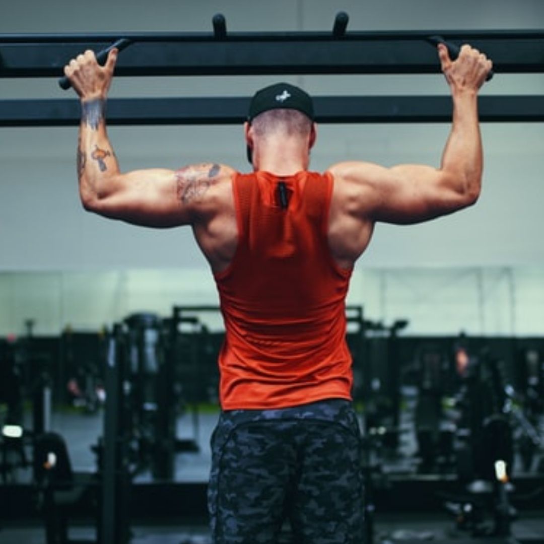 The Best Lats Exercise For Stronger, More Defined Back Muscles
