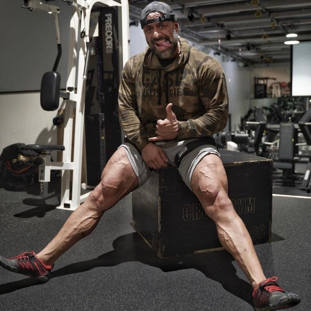5 Best Squat Variations for Building Leg Muscle