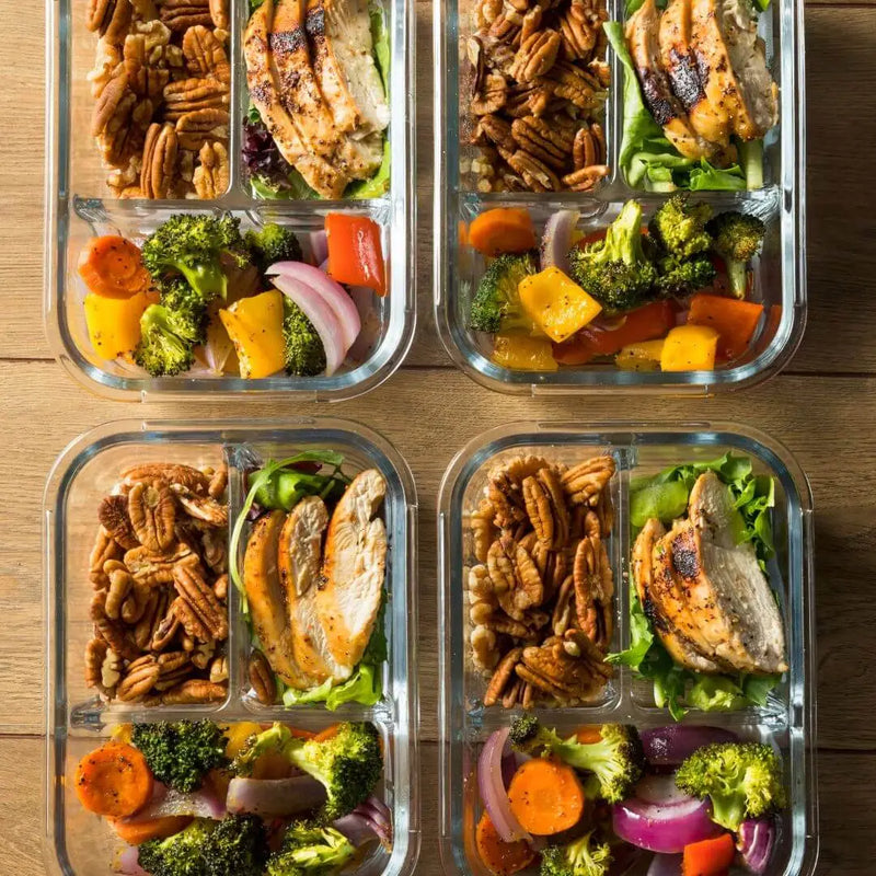 10+ Delicious Meal Prep Ideas (Plus Awesome Tips)