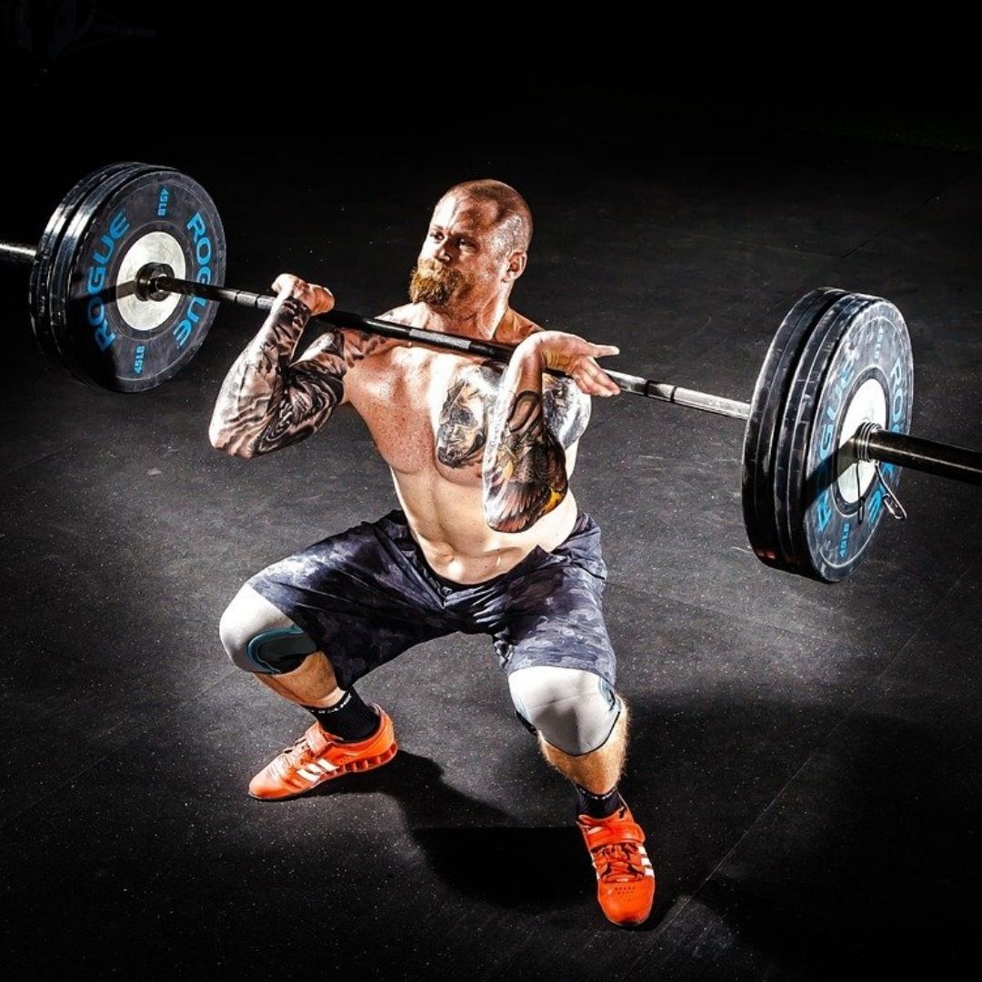 Learn the Olympic Lifts the Right Way with These Moves
