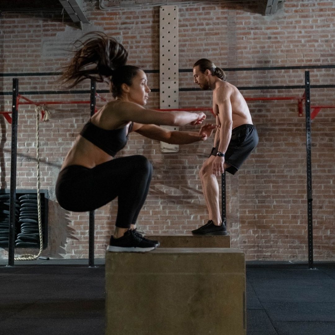 Top Fitness Balance – Legbox