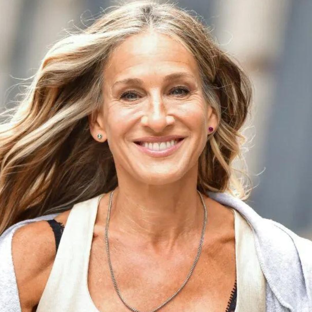 sarah jessica parker body