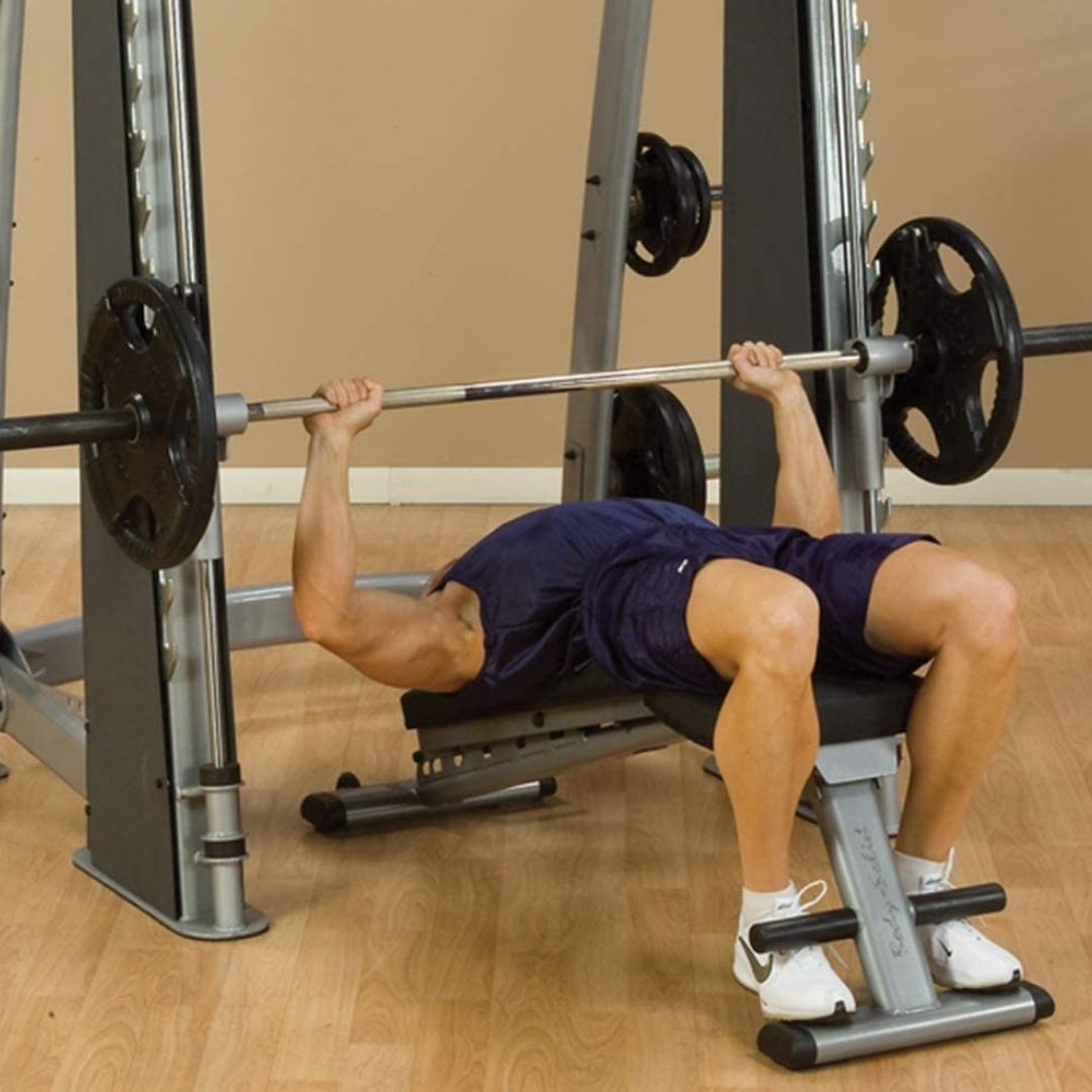 Science Reveals the Ideal Incline Bench Press Angle