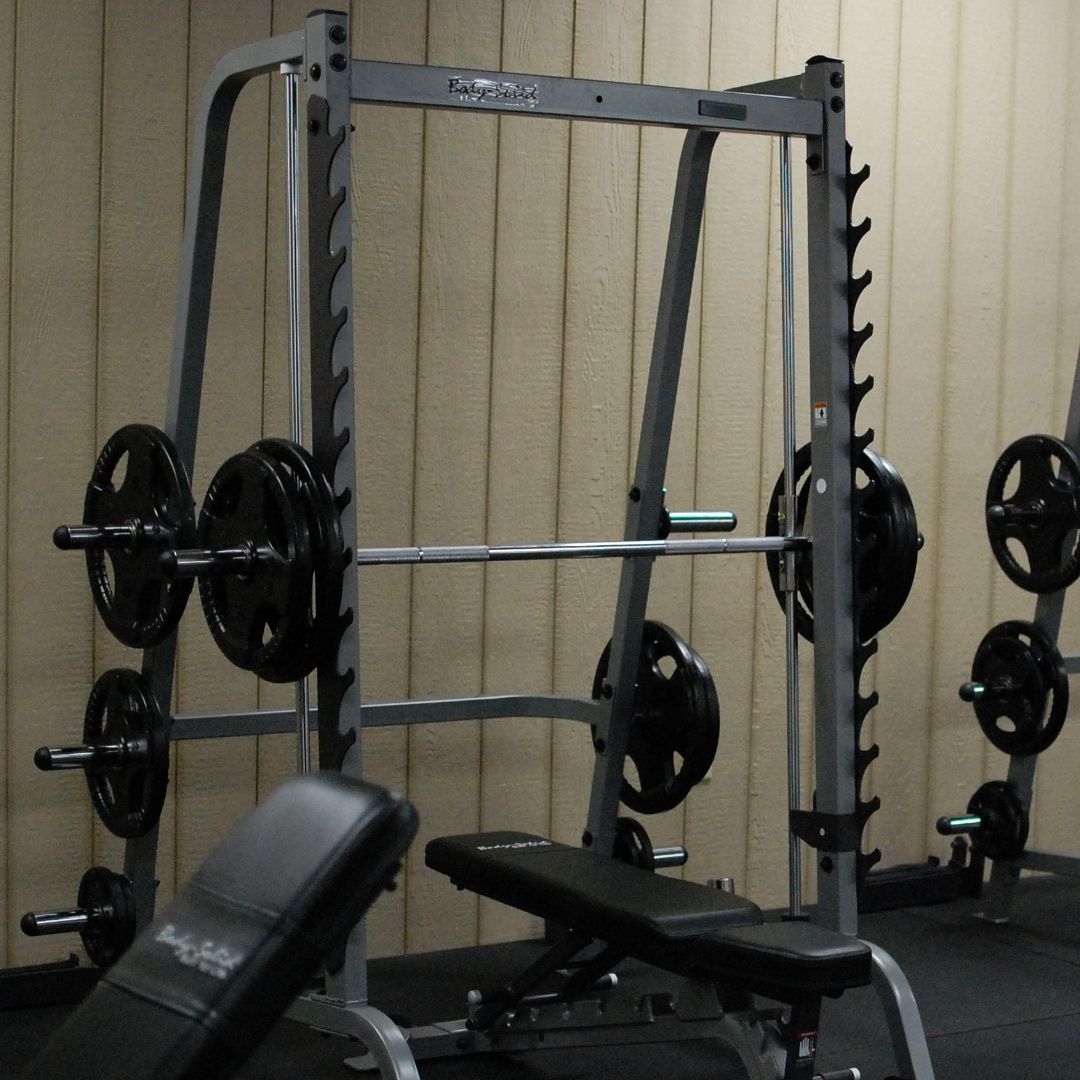 smith machine exercises