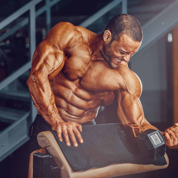 The Ultimate Guide To Using TRT For Bodybuilding - SET FOR SET