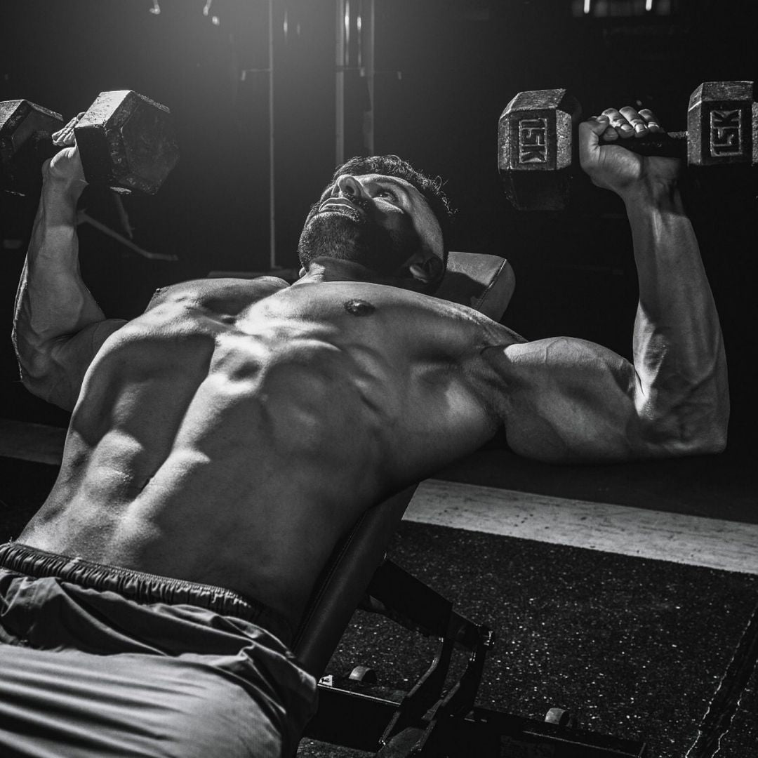 The Ultimate At-Home Chest Workout for Bodybuilding
