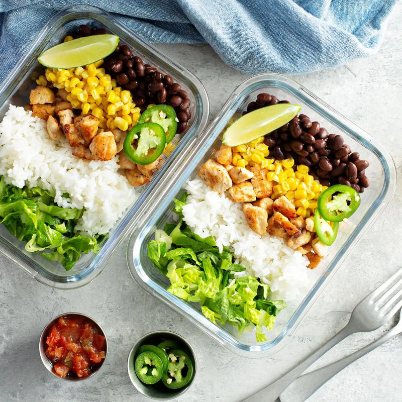 13 Easy And Healthy Meal Prep Recipes For Weight Loss