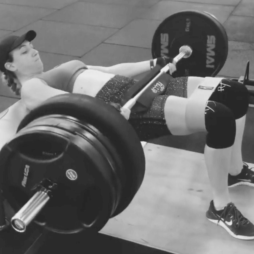 Barbell Hip Thrusts – WorkoutLabs Exercise Guide