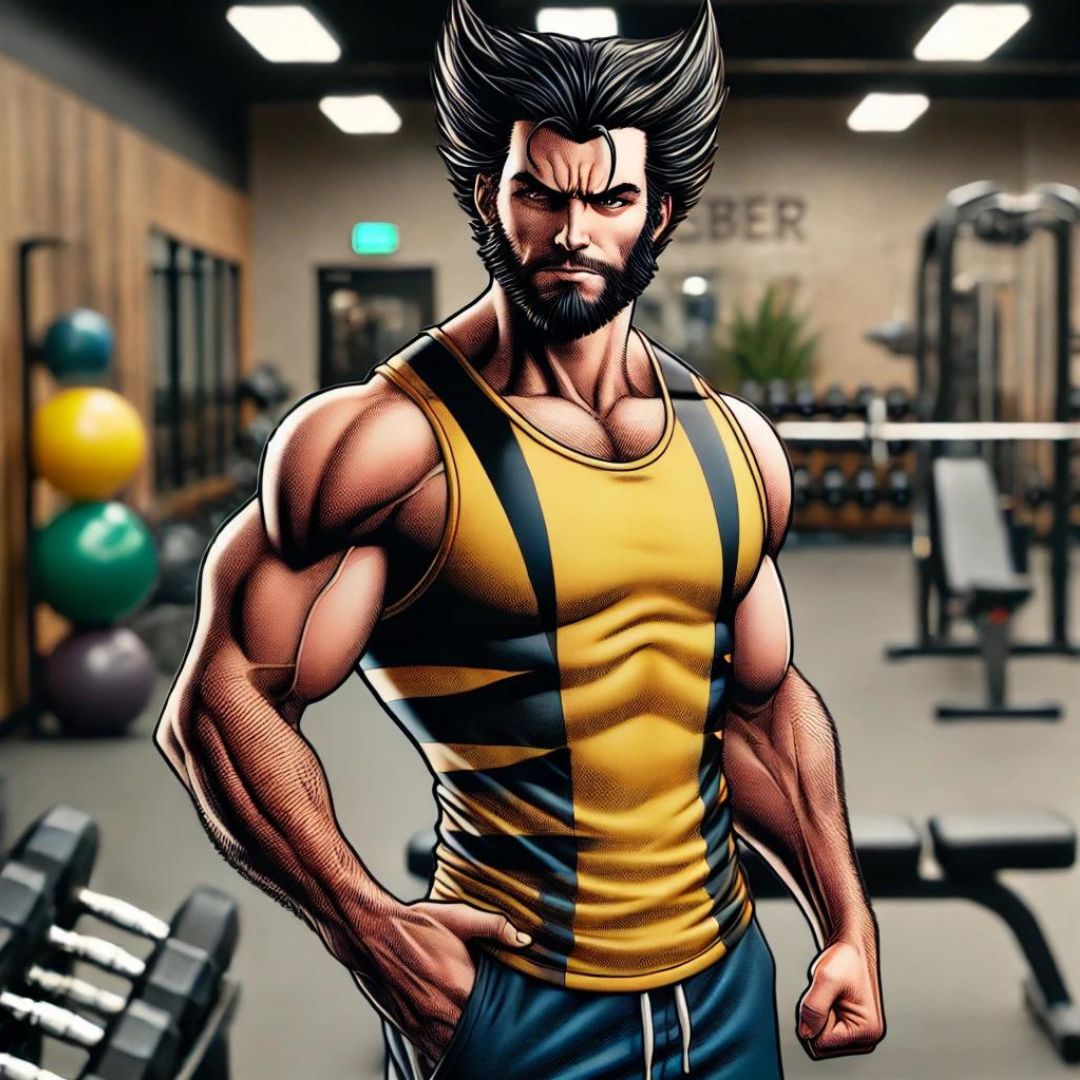 wolverine workout routine