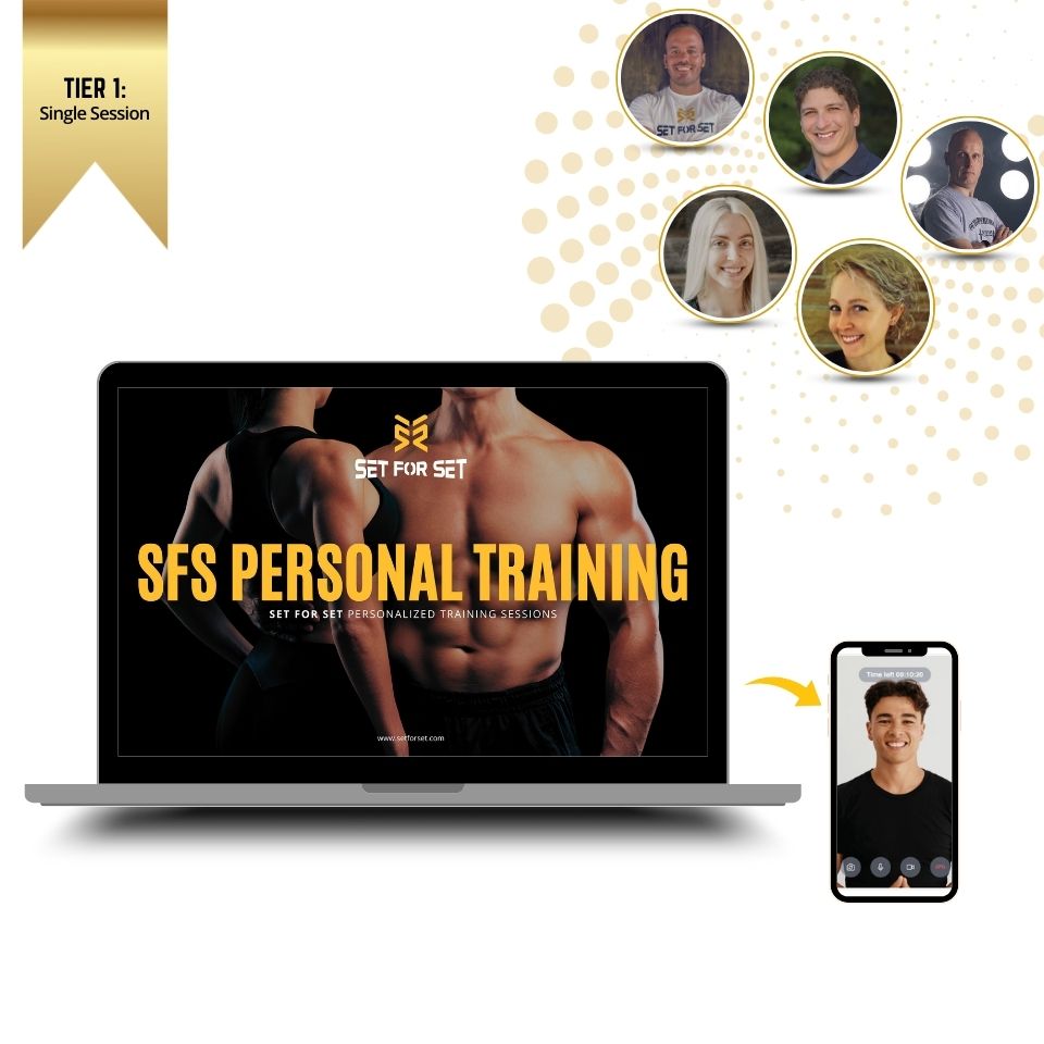 SFS Single Session Personal Training