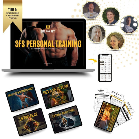 SFS Single Session Plus Personalized Program